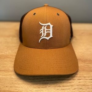 Carhartt and ‘47 hat. Detroit Tigers